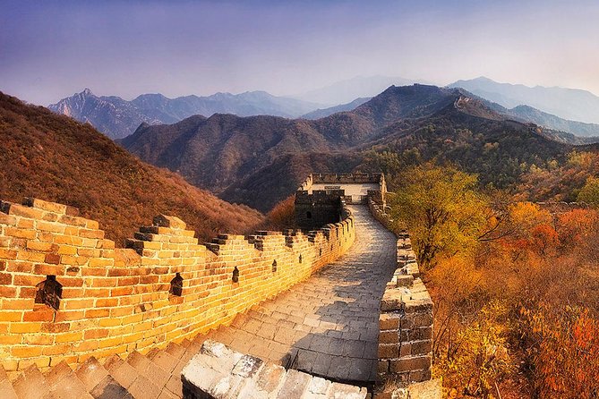 Badaling Great Wall Admission Ticket - Badaling Great Wall: why this section is so popular