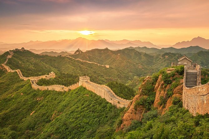 Badaling Great Wall Admission Ticket - Redeeming at Badaling: how entry really works