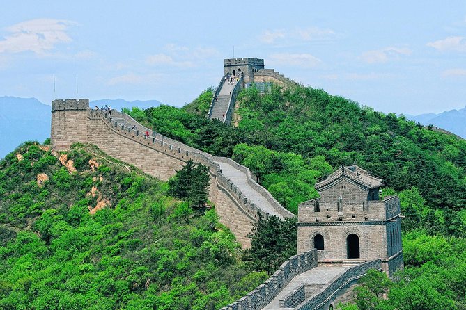 Badaling Great Wall Admission Ticket - Your $11 ticket value, and what comes with it