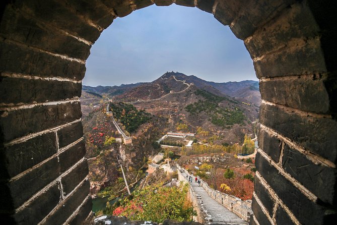 Badaling Great Wall and Ming Tombs Day Tour from Beijing - Price and what you get for $197