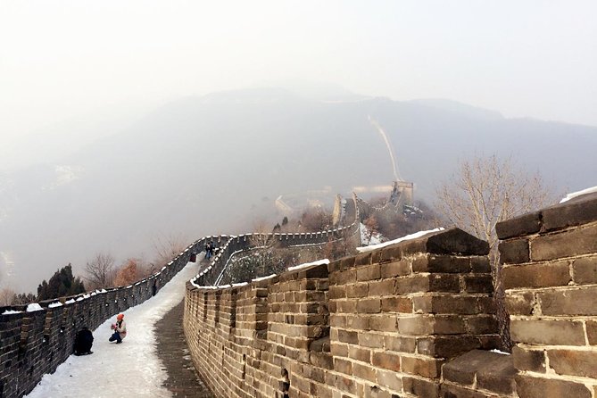 Badaling Great Wall and Ming Tombs Day Tour from Beijing - Lunch, jade, and tea stops: value versus time tax