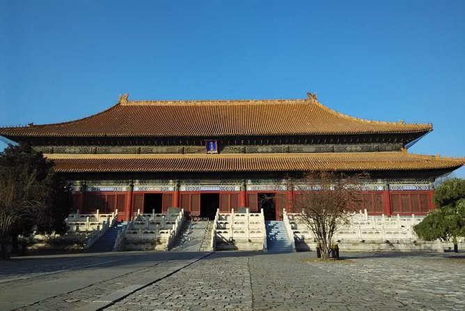 Badaling Great Wall and Ming Tombs Day Tour from Beijing - 2 hours on the wall, plus cable car time