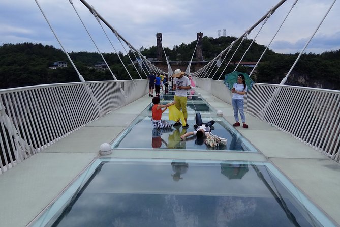 Baofeng Lake,Zhangjiajie Glass Bridge & Grand Canyon day tour - Key Highlights You’ll Actually Feel During the Day