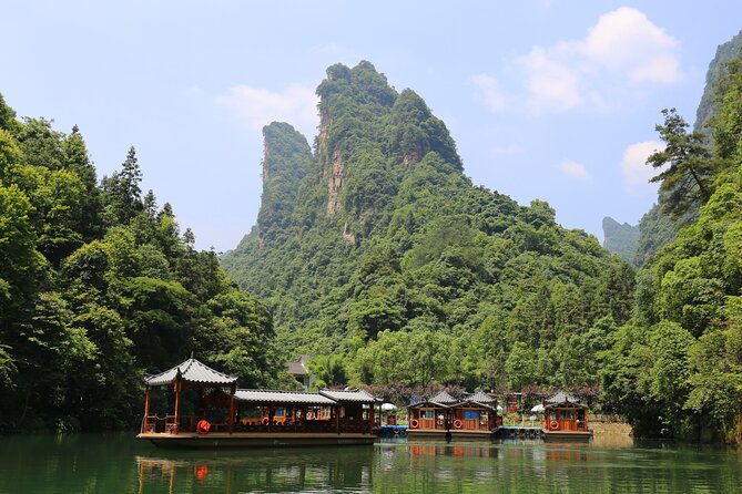 Baofeng Lake,Zhangjiajie Glass Bridge & Grand Canyon day tour - Start Times and Timing: Why It Matters More Than You Think