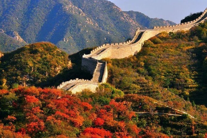 Beiing private tour Mutianyu Great Wall tour City tour VIP tour - Price and value: what you get for $300 per person