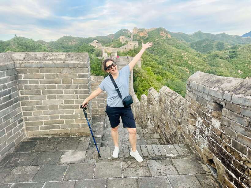 Beijing 2-Day Highlights including Great Wall with Options - Meeting Point at Laoshe Tea House, and Why It’s Convenient