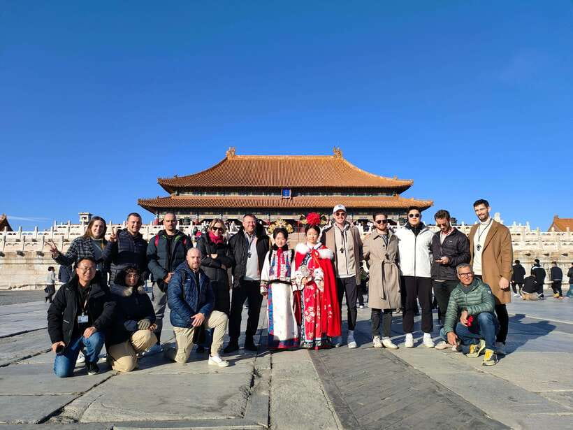 Beijing 2-Day Highlights including Great Wall with Options - Price and Value: Is $170 Really Fair for Two Days?