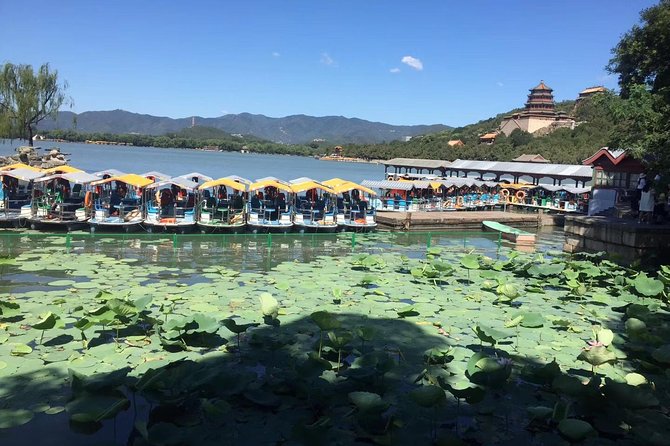 Beijing 2-Day Highlights Tour: 6 Must-See Spots+Local Delicacies - Price and Logistics That Affect Your Actual Experience