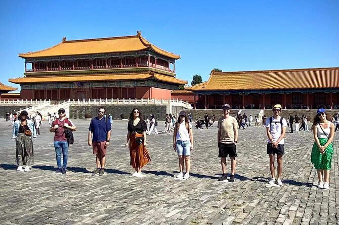Beijing 2-Day Highlights Tour: 6 Must-See Spots+Local Delicacies - Temple of Heaven, Peking Duck Lunch, and a Change of Pace