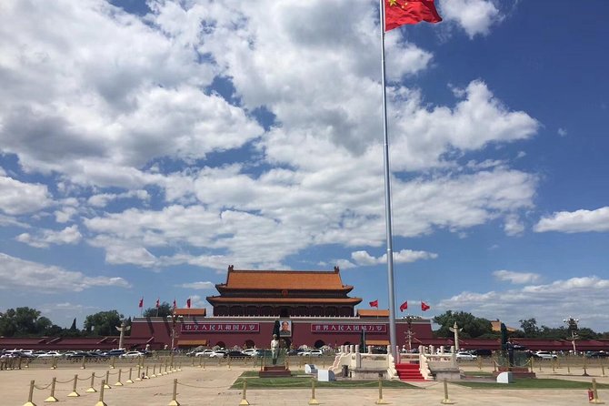Beijing 2-Day Highlights Tour: 6 Must-See Spots+Local Delicacies - Day Two: Mutianyu Great Wall and Ride Choices That Save Time