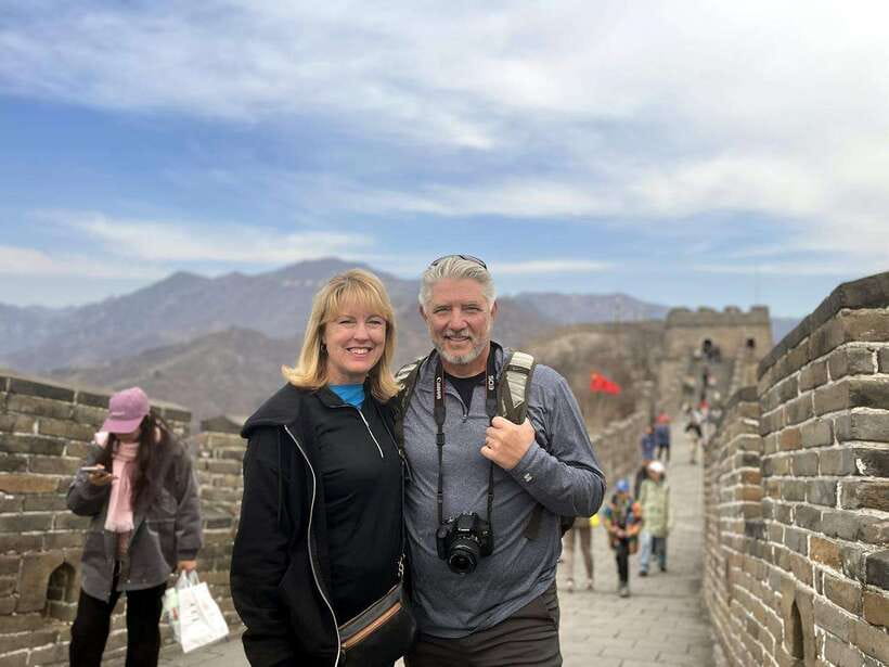 Beijing: 2-Day private Tour with Great wall& Forbidden city - Day 1: Tiananmen Square, then a one-way Forbidden City route