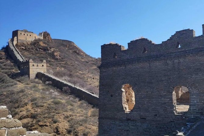 Beijing: 2-day Small Group Great Wall Hiking Gubeikou&Jinshanling - The 2-day rhythm: what your days feel like hour by hour