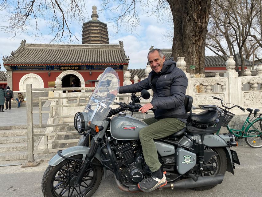 Beijing: 4 hours Discover City by Sidecar - Hutongs and local-feeling lane time, not just main streets