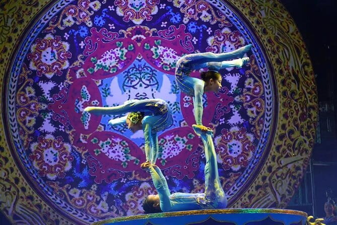Beijing Acrobatic Show in Red Theater with Guide and Transfer - Key Things You Should Know Before You Go