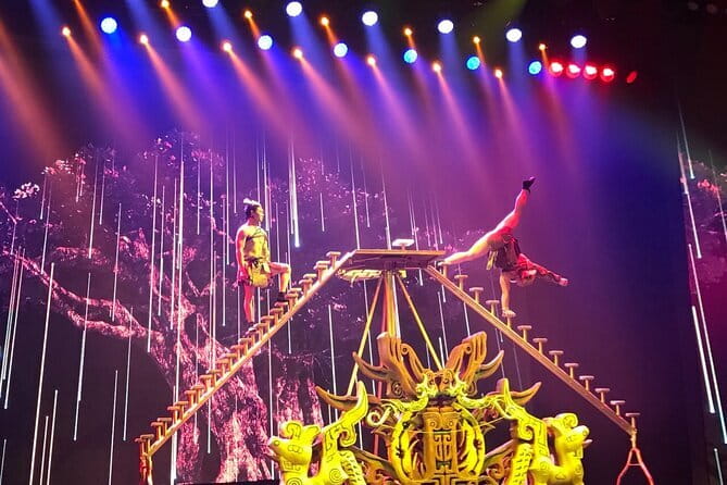 Beijing Acrobatic Show in Red Theater with Guide and Transfer - Who this tour fits best, and who might want to skip it