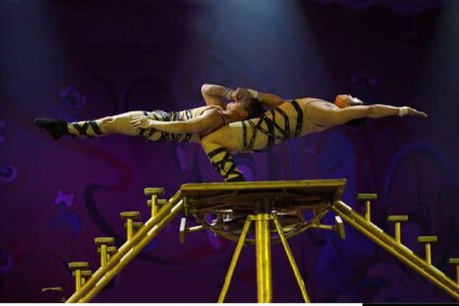 Beijing Acrobatic Show in Red Theater with Guide and Transfer - Price and value: what $59 buys you in real life