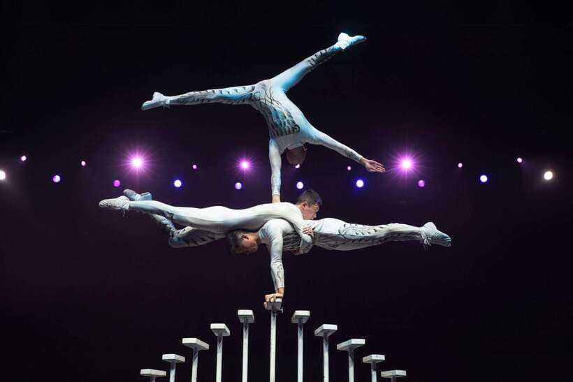 Beijing: Acrobatic Show Tickets Traditional & Modern Fusion - Practical Tips That Make the Show Smoother