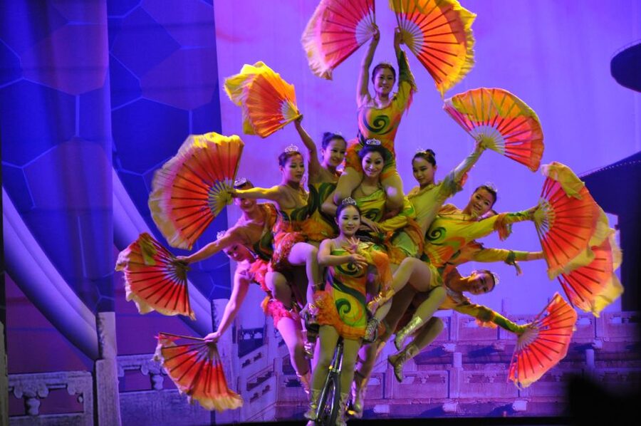 Beijing: Acrobatic Show with Peking Duck Dinner Private Tour - Key things to know before you go