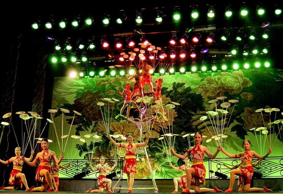 Beijing: Acrobatic Show with Peking Duck Dinner Private Tour - Price and value for $72, what you get and what you must budget