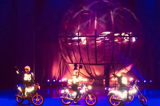 Beijing Acrobatics Show At Red Theater - Key things to know before you book