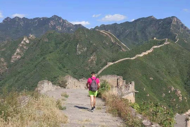 Beijing Airport Layover Forbidden city Great Wall Private Tour - A layover itinerary that actually respects your time
