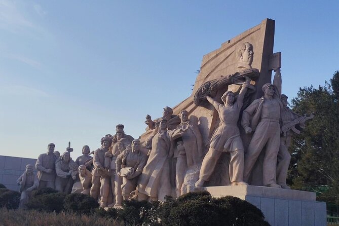 Beijing Airport Layover Forbidden city Great Wall Private Tour - Tiananmen Square in 30 minutes, what you can realistically get done