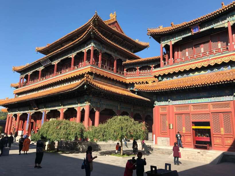 Beijing: All-Inclusive 3-Day Private Tour of Must-See Sights - Food Plan: Two Local Lunches Plus Peking Duck, Served Without the Hunt