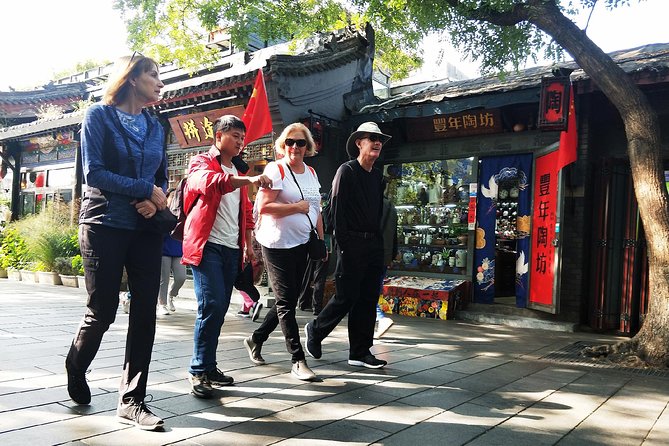Beijing: All Inclusive 3-Day Top Highlights Private Tour - Day 3: Temple of Heaven, Pearl Market browsing, and Summer Palace parks