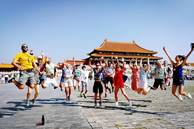 Beijing: All Inclusive 3-Day Top Highlights Private Tour - Pacing, upgrades, and the one thing to watch