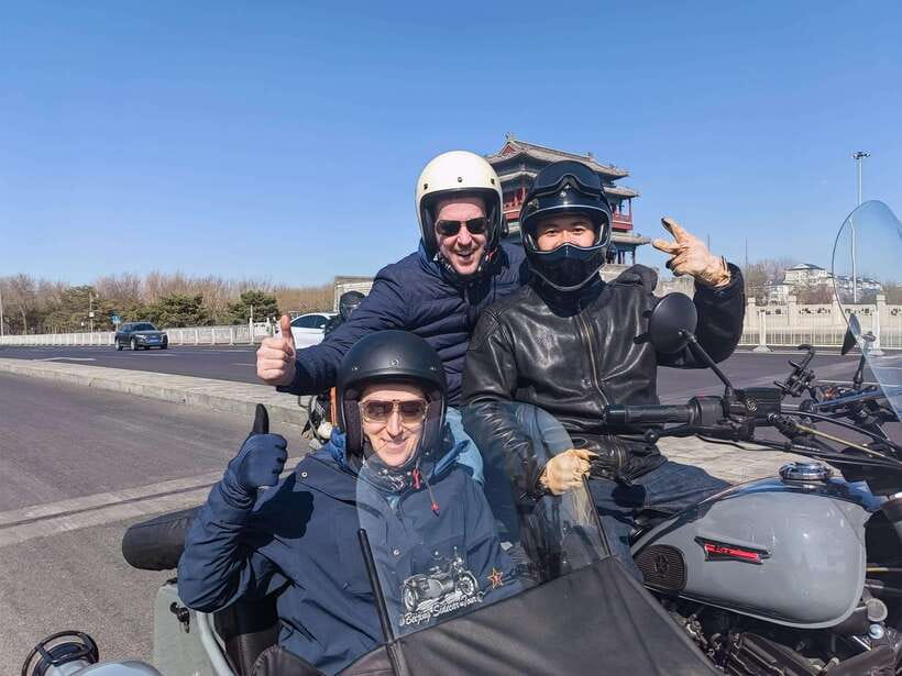 Beijing:Ancient & Modern City Tour by Sidecar(Day/Night) - Key things I think you’ll care about