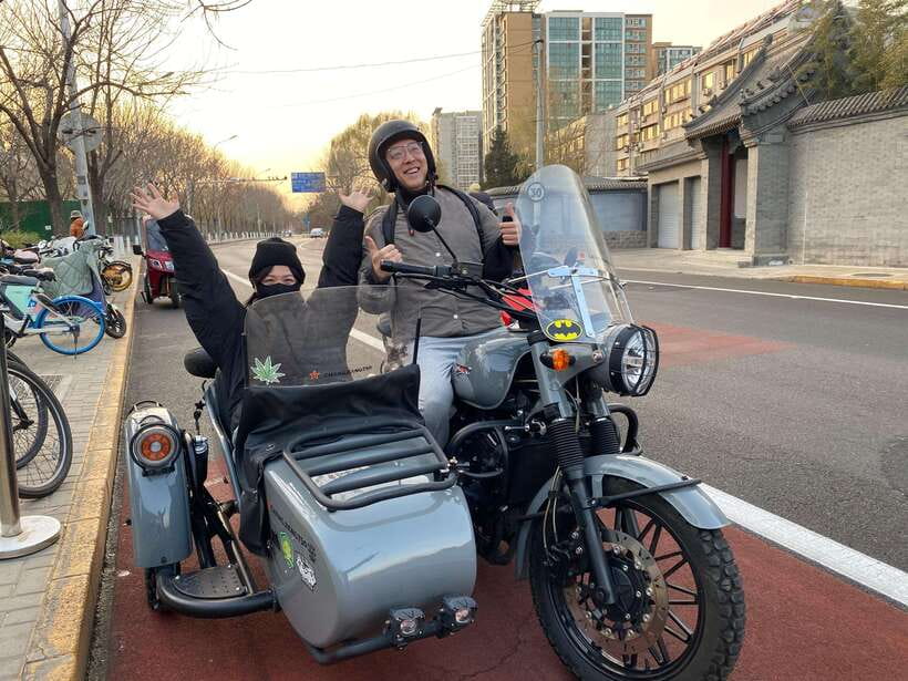 Beijing:Ancient & Modern City Tour by Sidecar(Day/Night) - Hutongs and local temple corners that break the big-bus pattern