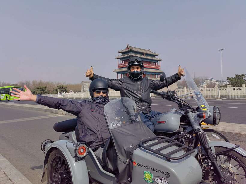 Beijing:Ancient & Modern City Tour by Sidecar(Day/Night) - Food breaks: local snacks plus winter warmth or summer chill