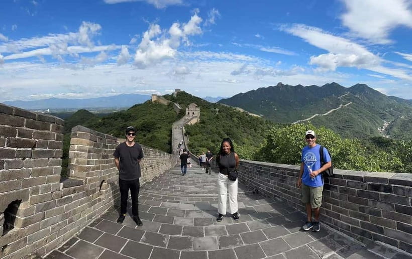 Beijing: Badaling Ancient Great Wall of China Day Trips - Who This Tour Suits (and Who Might Want Another Option)