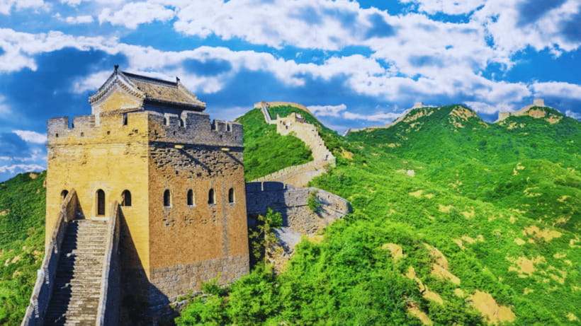 Beijing: Badaling Great Wall Admission Ticket - Why Badaling is the Great Wall stop most people can actually use