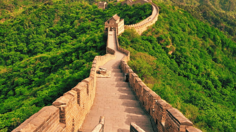 Beijing: Badaling Great Wall Admission Ticket - Getting in smoothly: the passport requirement and the QR reality