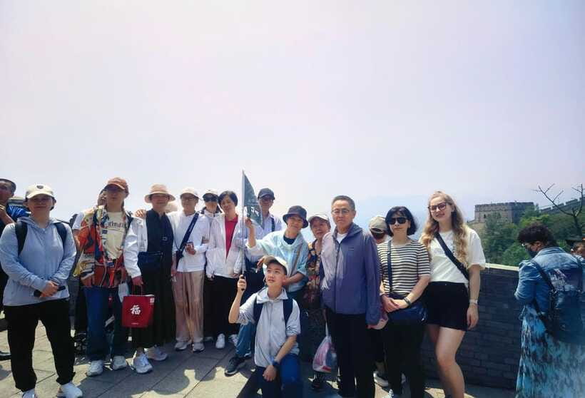 Beijing: Badaling Great Wall Day Tour With Ticket - Who should book this Badaling tour, and who might want a different plan
