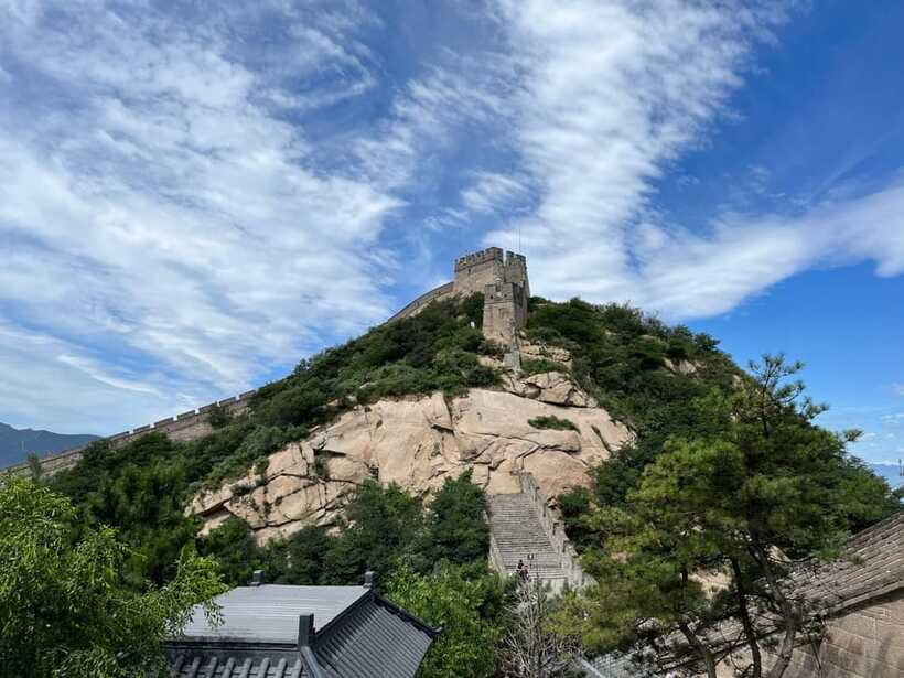 Beijing: Badaling Great Wall Day Tour With Ticket - Should you book this Badaling Great Wall day tour