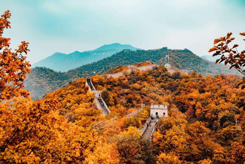 Beijing: Badaling Great Wall Entry Ticket Only - Key Points You Should Know Before You Go