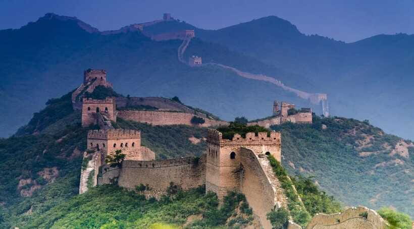 Beijing: Badaling Great Wall Entry Ticket Only - Four Hours on the Wall: What to See at Badaling