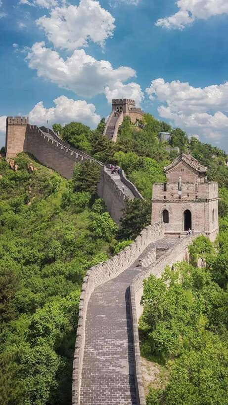 Beijing: Badaling Great Wall Entry Ticket Only - Real-Name E-Tickets, Passport Rules, and Time Slots