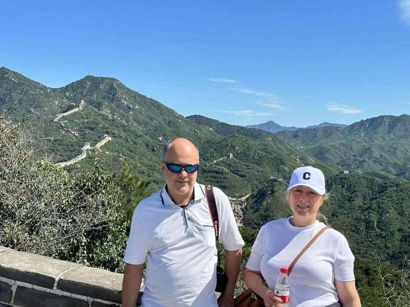 Beijing: Badaling Great Wall Private Tour w Language Option - Badaling Great Wall in 4 hours: what that time window really buys you