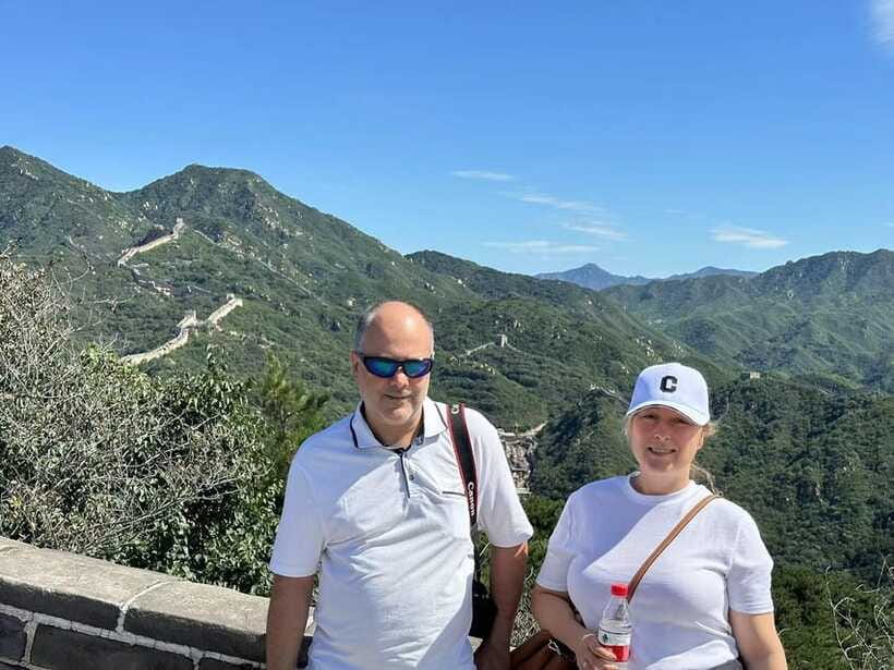 Beijing: Badaling Great Wall Private Tour w Language Option - Olympic Park after the Wall: why the Bird’s Nest and Water Cube work well