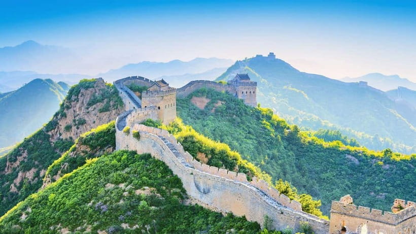 Beijing: Badaling Great Wall Ticket with Day & Night Options - Key highlights to know before you go