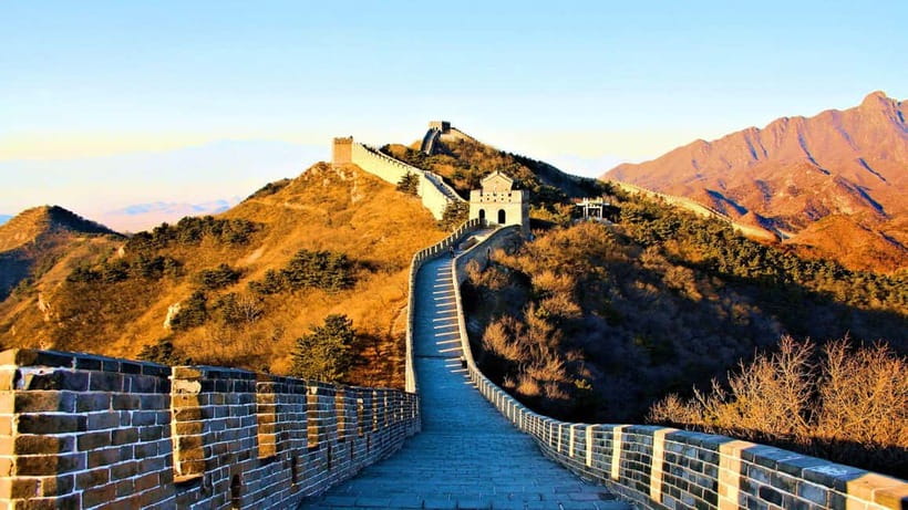 Beijing: Badaling Great Wall Ticket with Day & Night Options - Badaling Great Wall: how your ticket choice changes the whole day