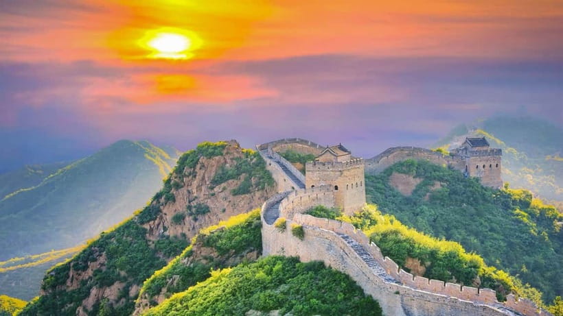 Beijing: Badaling Great Wall Ticket with Day & Night Options - Day ticket plus round-trip cable car: save your legs, keep your views