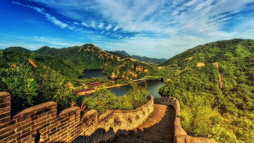 Beijing：Badaling Great Wall Tickets & Guided Tours - The guided bus day: English commentary plus Bird’s Nest time