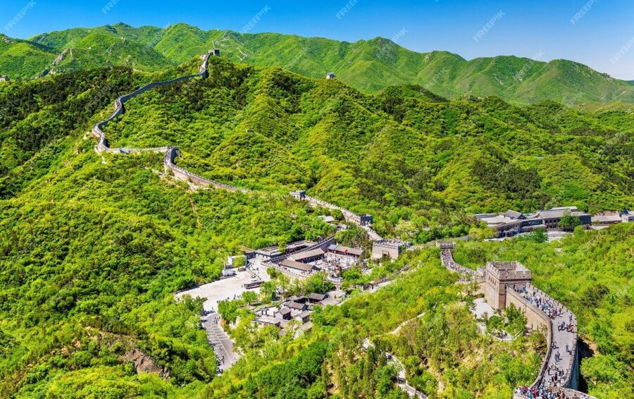 Beijing: Badaling Great Wall VIP Pass w/Optional Attractions - Guyaju Caves, Longqing Gorge, and winter add-ons: different moods for different seasons