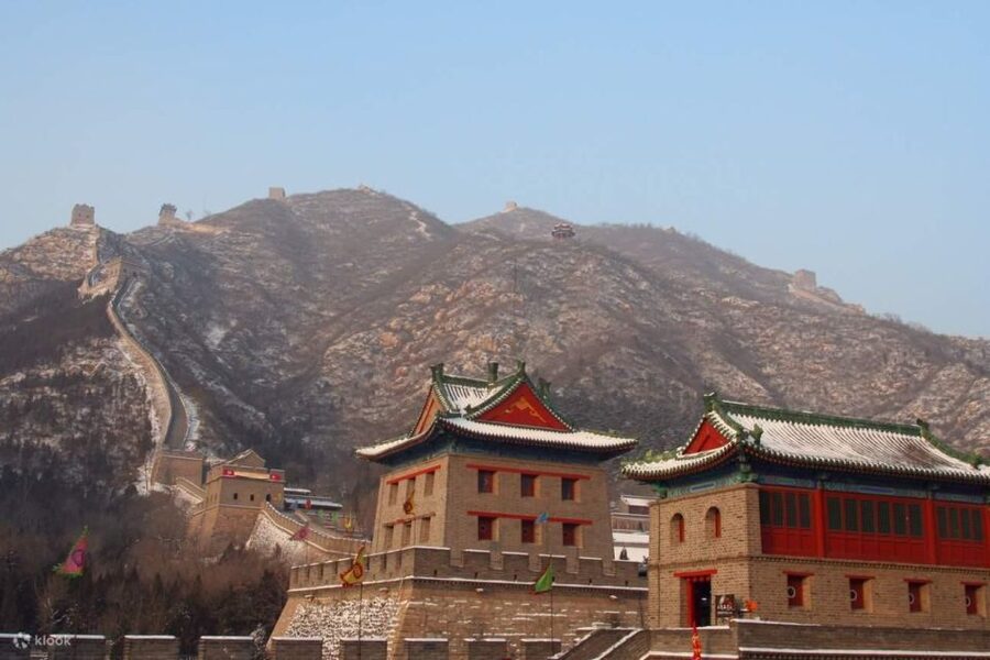 Beijing: Badaling Great Wall VIP Pass w/Optional Attractions - Who should book this Badaling Great Wall VIP combo pass
