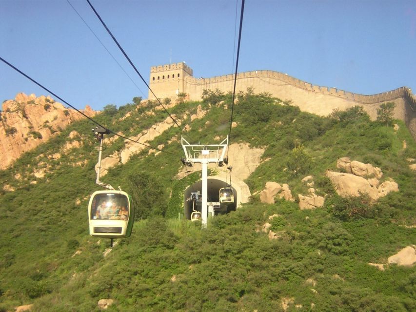 Beijing: Badaling Great Wall VIP Pass w/Optional Attractions - Should you book it?