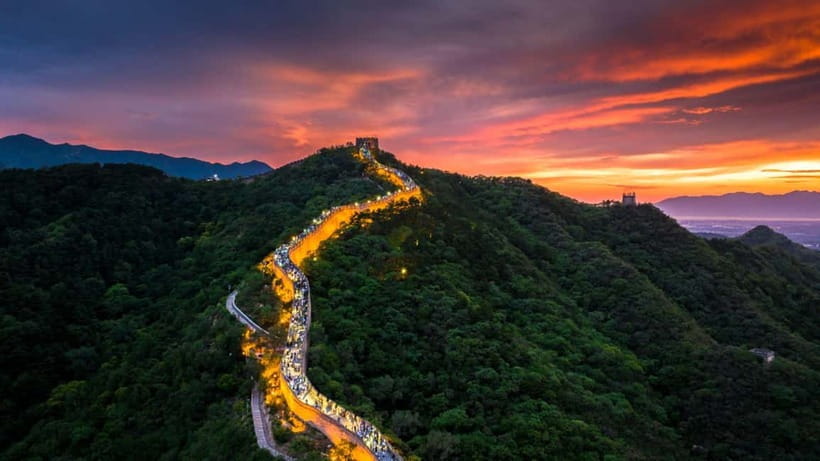 Beijing：Badaling Night Great Wall Ticket, Tour & Show - Key Things I’d Highlight Before You Book